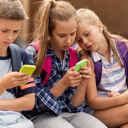 Five Tips To Help Save Your Child From Tech Addiction