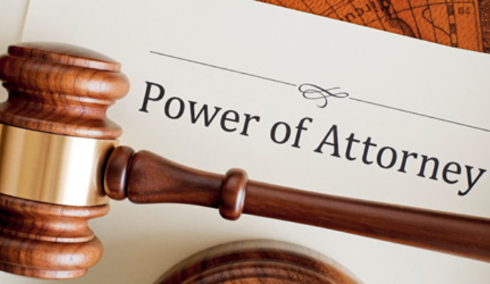 Intensity of Attorney – Various Kinds of Power of Attorney Forms