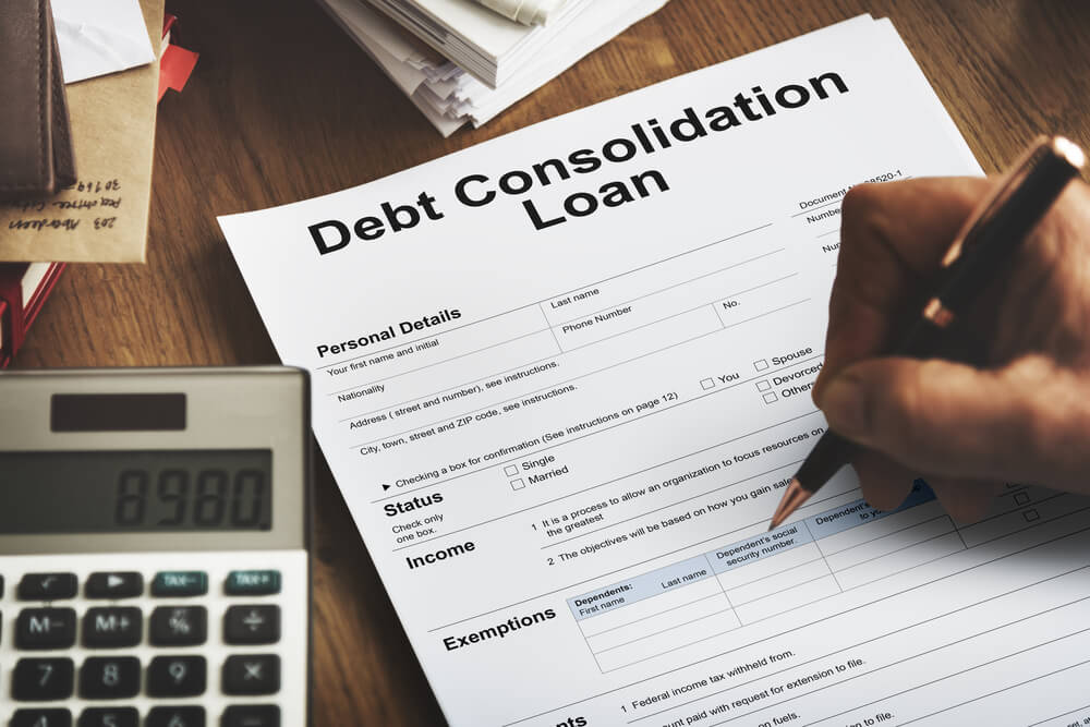 Manual for Unsecured Debt Consolidation Loans