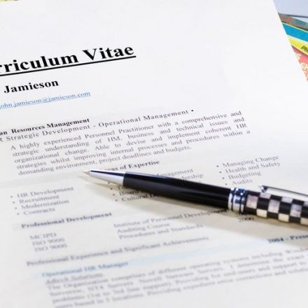 To improve your curriculum vitae, follow the steps of a Resumebuild.