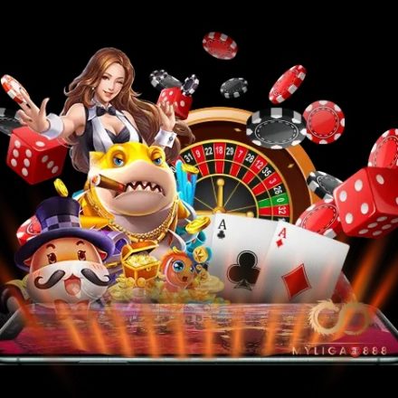 Online Casino Selection and Availability