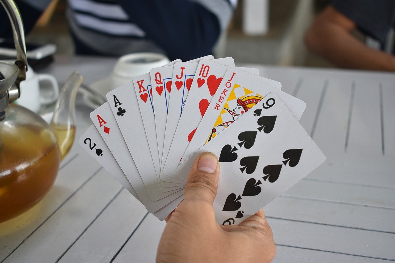 Poker idn- Simple And Straightforward Yet Challenging