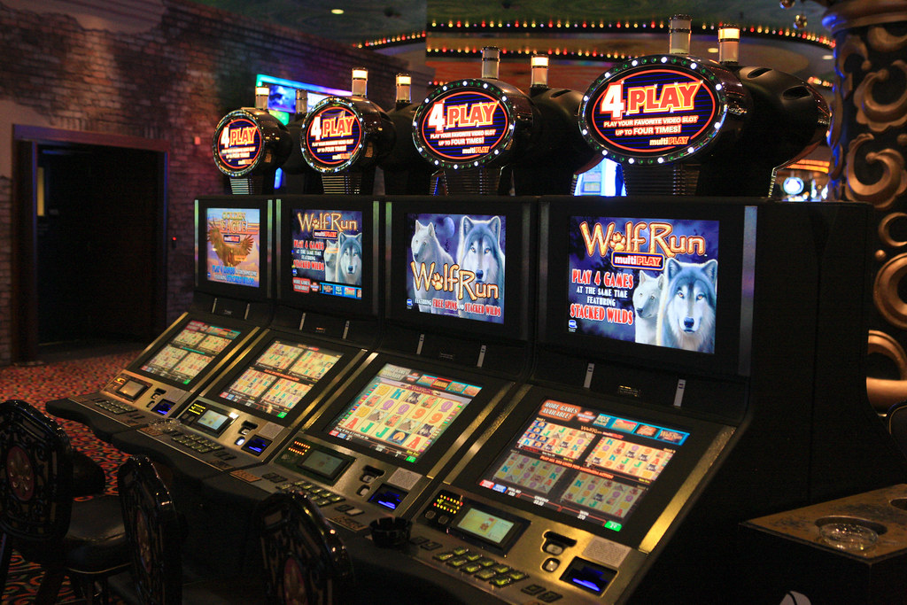 Reveal The Pros Of Considering Online Slot Games! Uncover The Specifications Below!