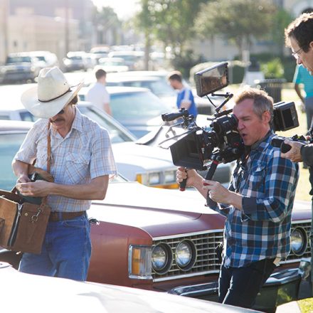 What has been maddening in the Dallas Buyers Club other than Matthew McConaughey?
