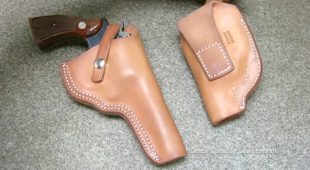 Leather Holsters for Phones