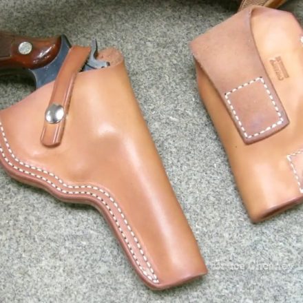 Leather Holsters for Phones