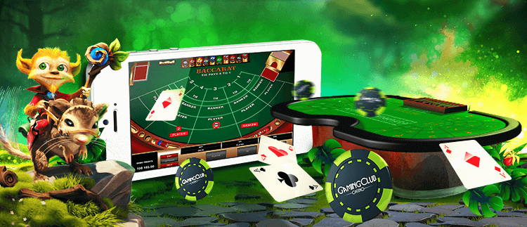 Online Baccarat: You Won’t Lose Your Bet, Play Now