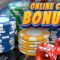 Why would you seek for an online casino bonus?