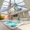 Best Premium Swimming Pool Roof Designs To Fit Your Needs