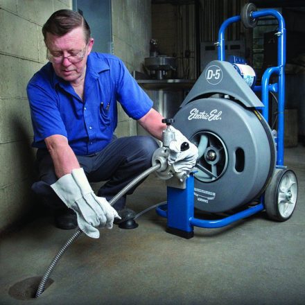 Three Easy Steps to a Clear Industrial Drain