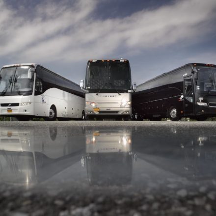 Charter Bus Rentals: Where to Rent and How to Plan the Perfect Group Trip