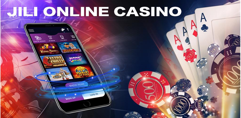 Win Big at Jili Online Casino: Your Chance to Strike it Lucky